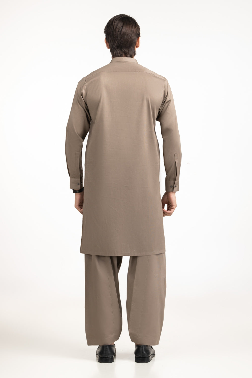 Regular Fit Basic Suits