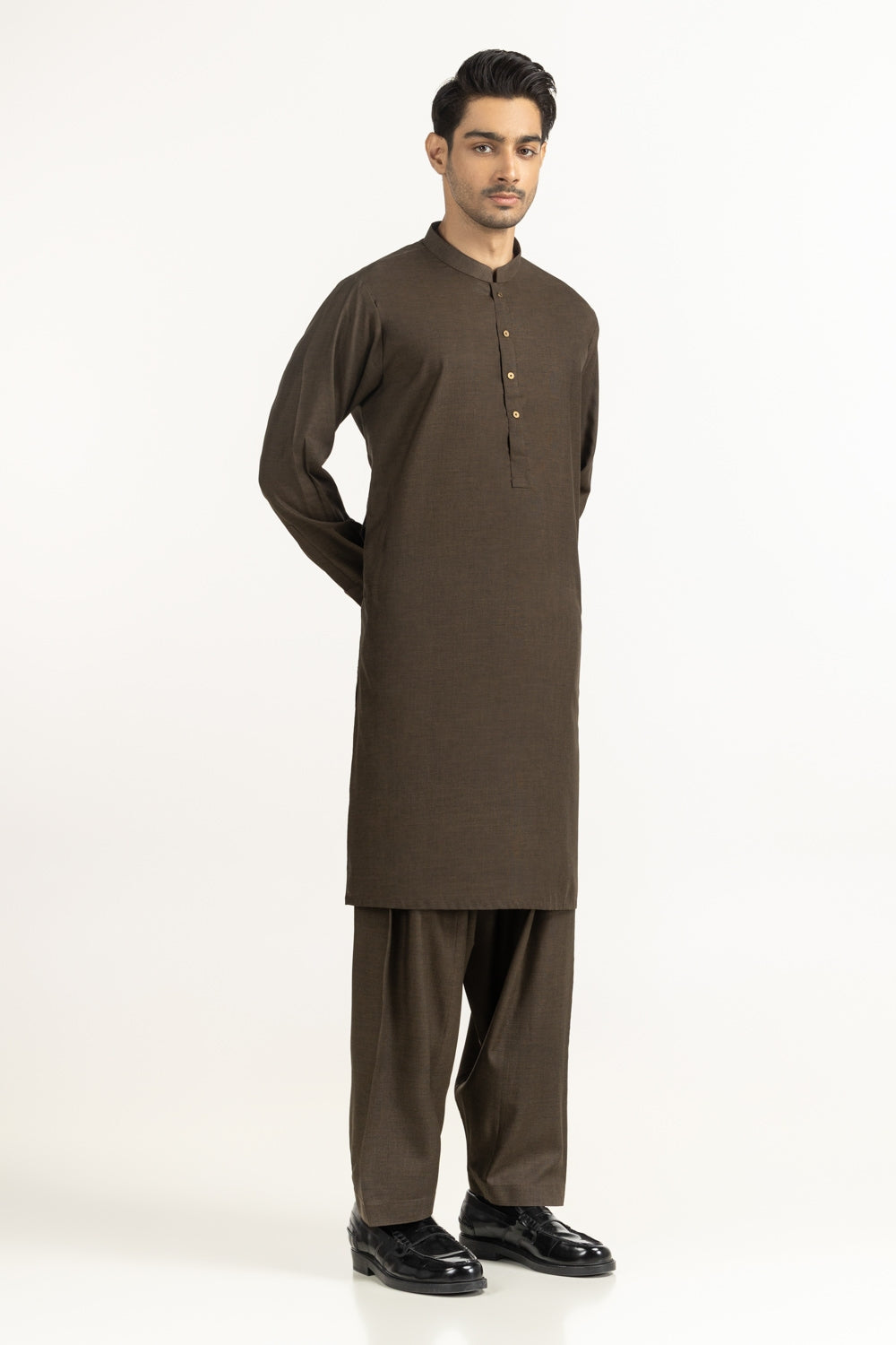 Regular Fit Basic Suits