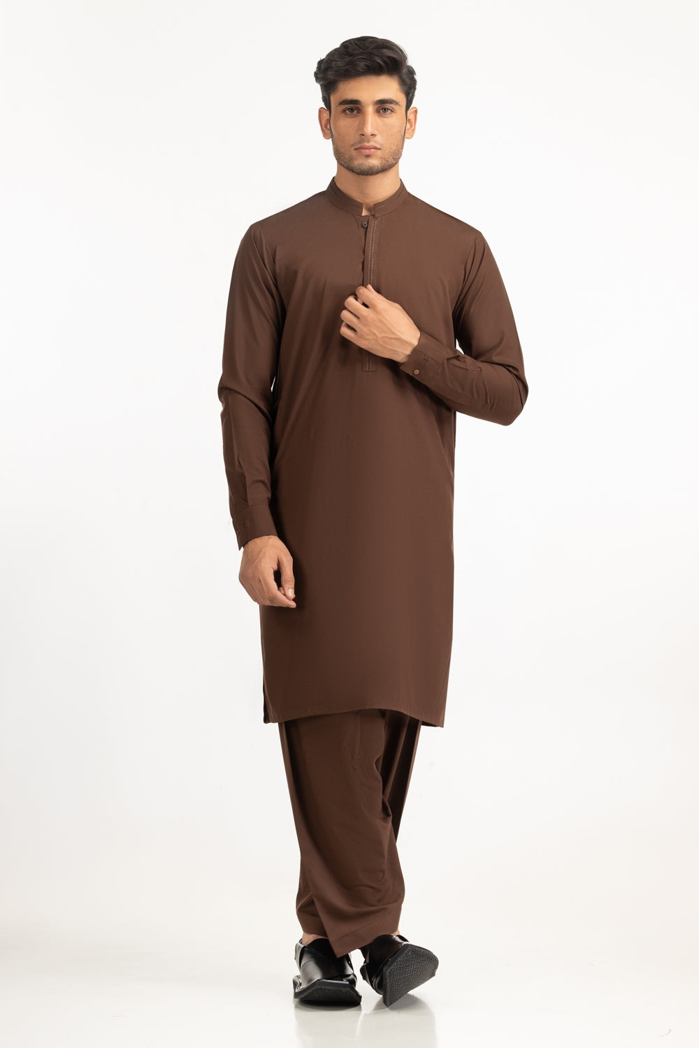 Regular Fit Styling Suits