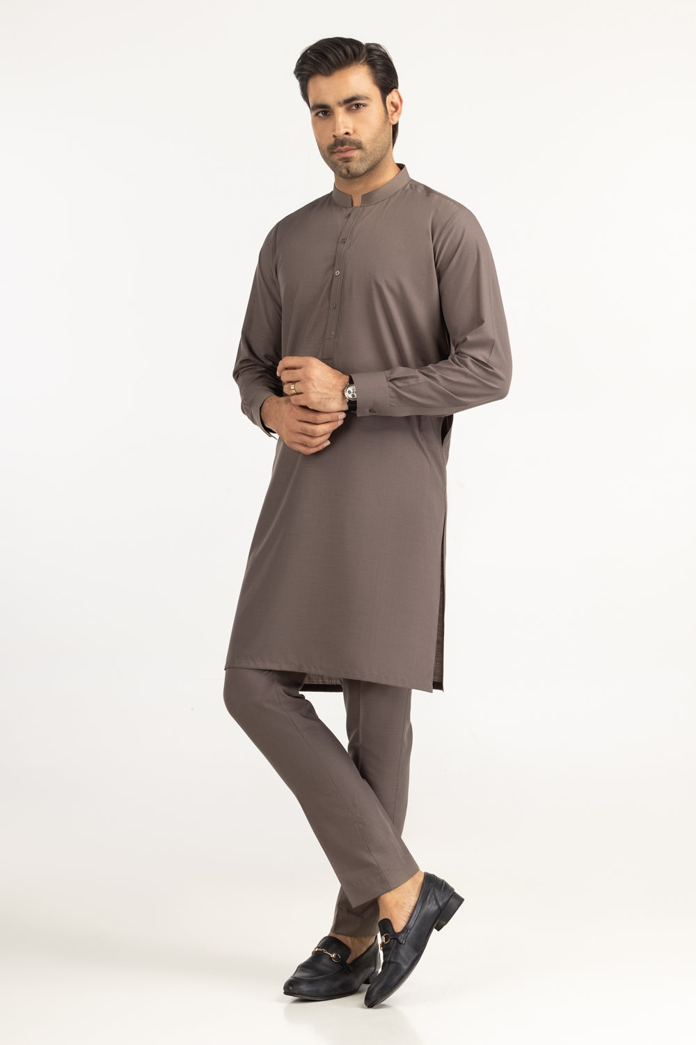 Regular Fit Styling Suits