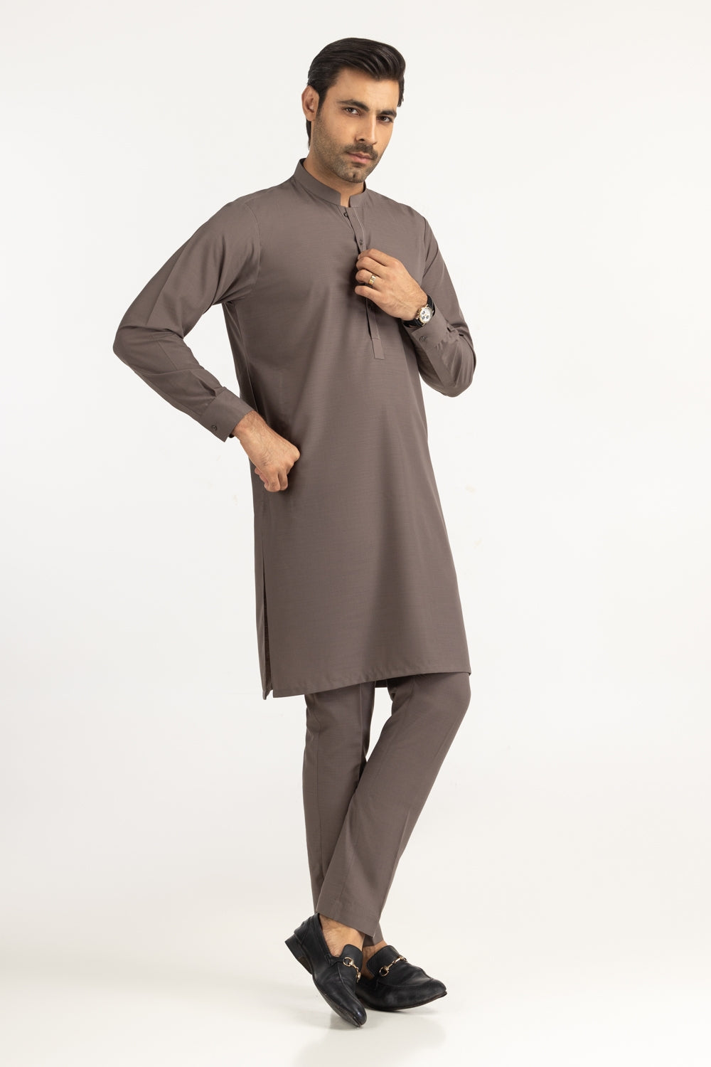 Regular Fit Styling Suits