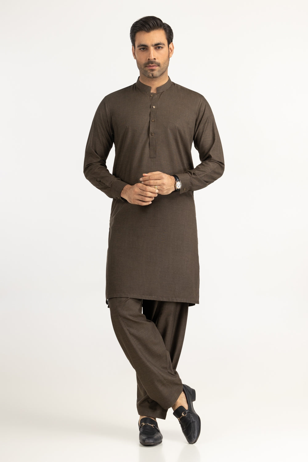 Regular Fit Basic Suits
