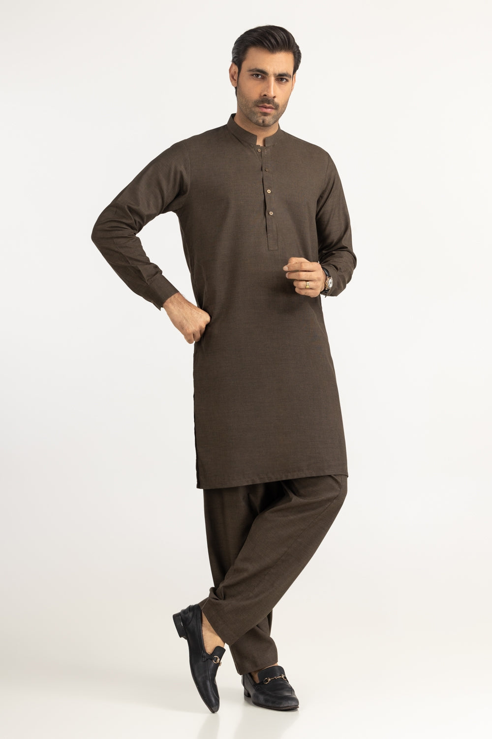 Regular Fit Basic Suits