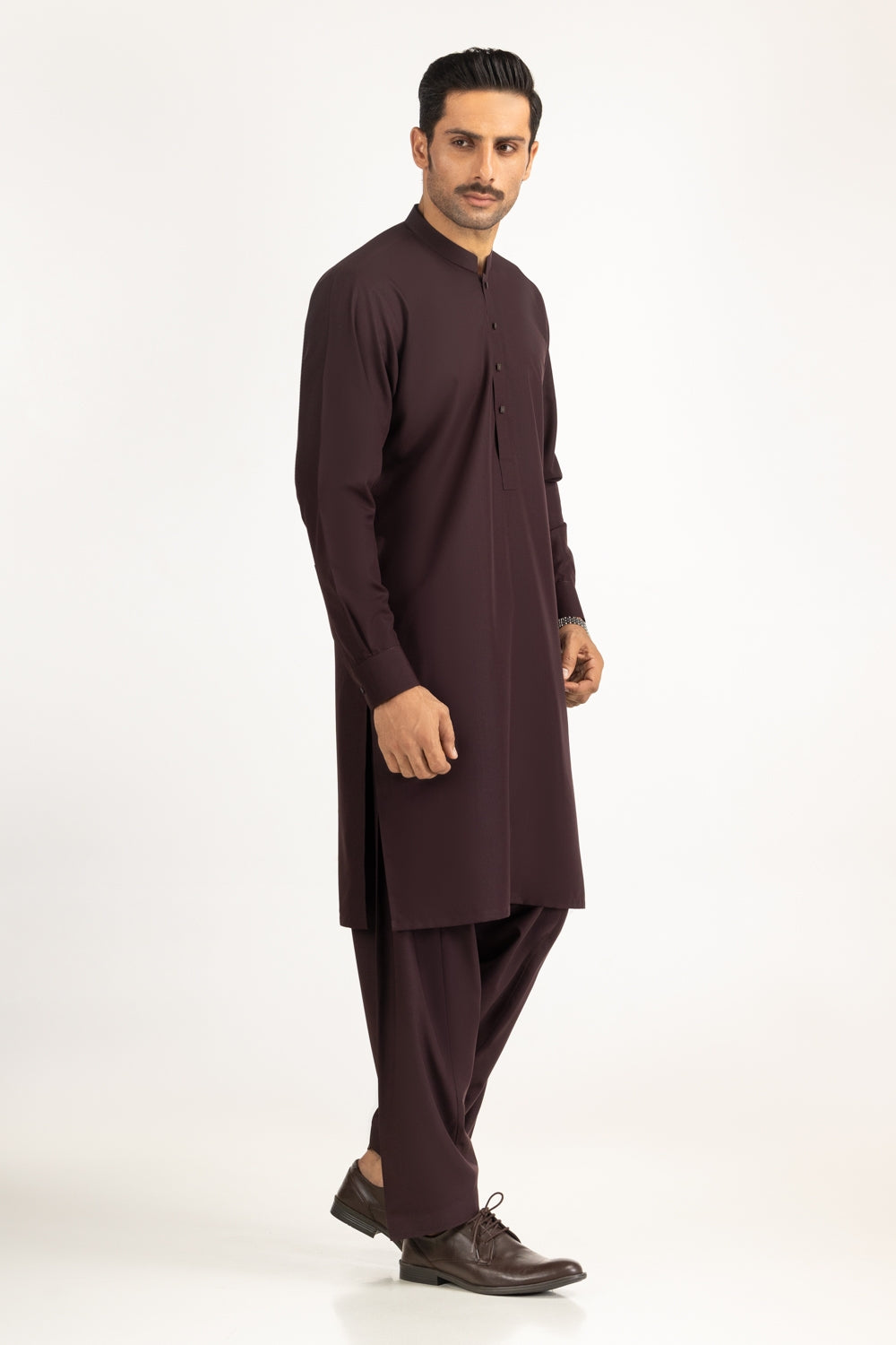 Regular Fit Basic Suits
