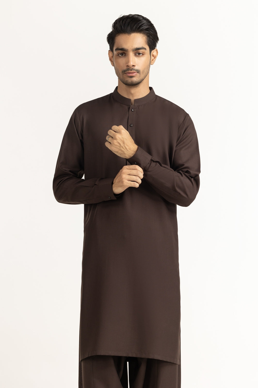 Regular Fit Basic Suits