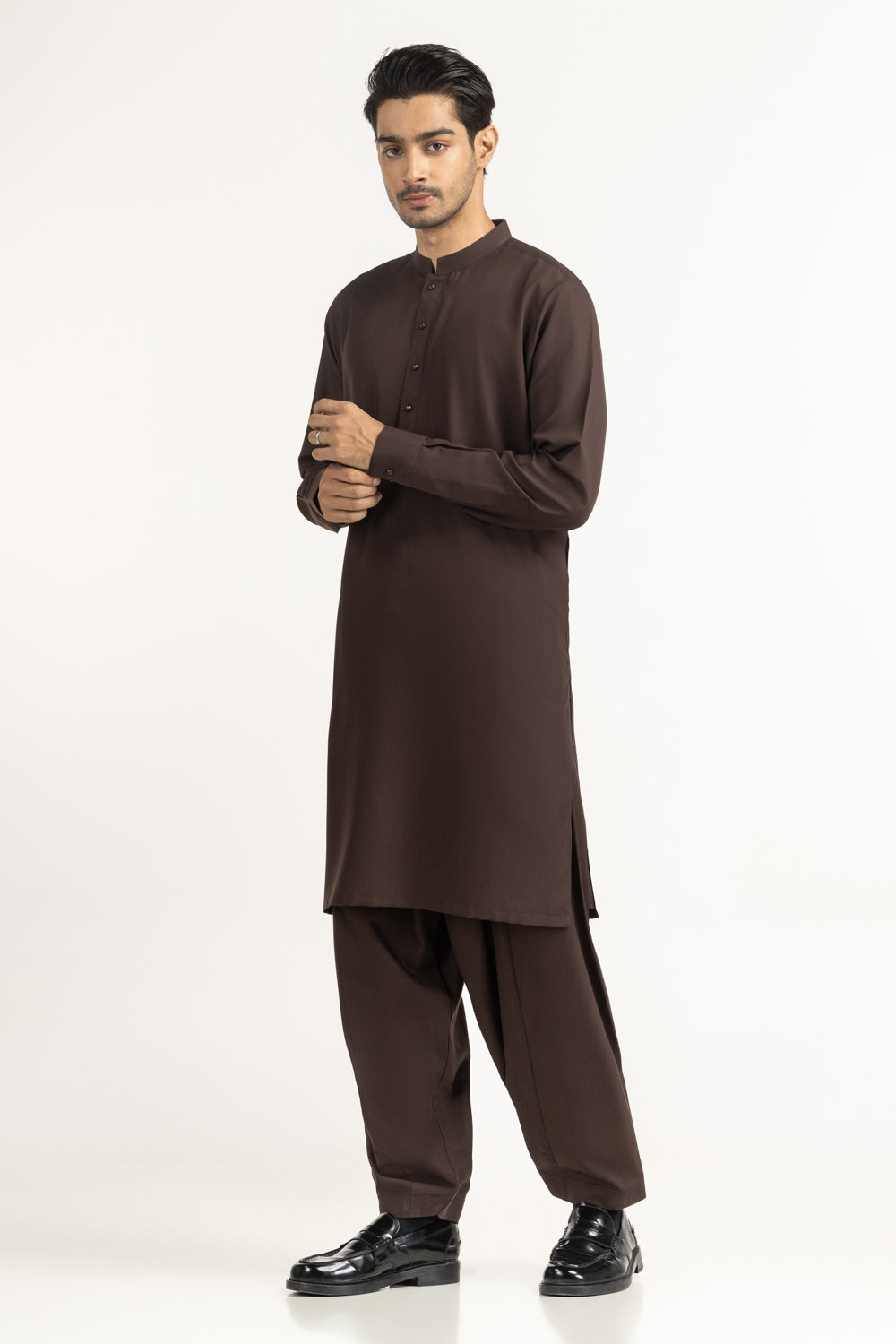 Regular Fit Basic Suits