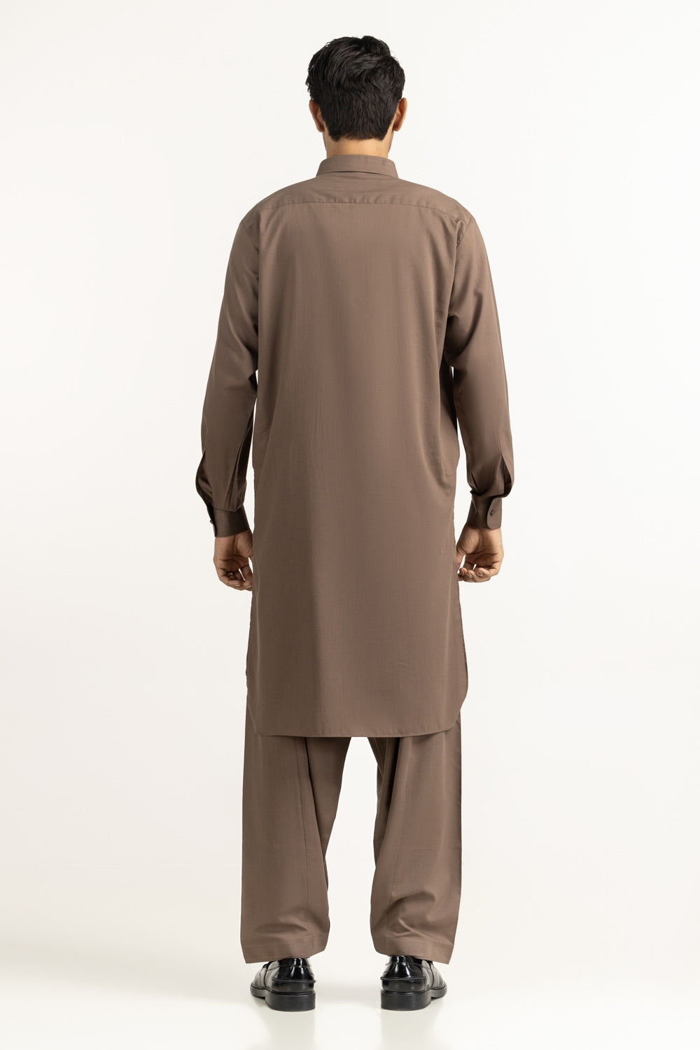 Regular Fit Basic Suits