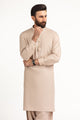 Regular Fit Embroidered Suits