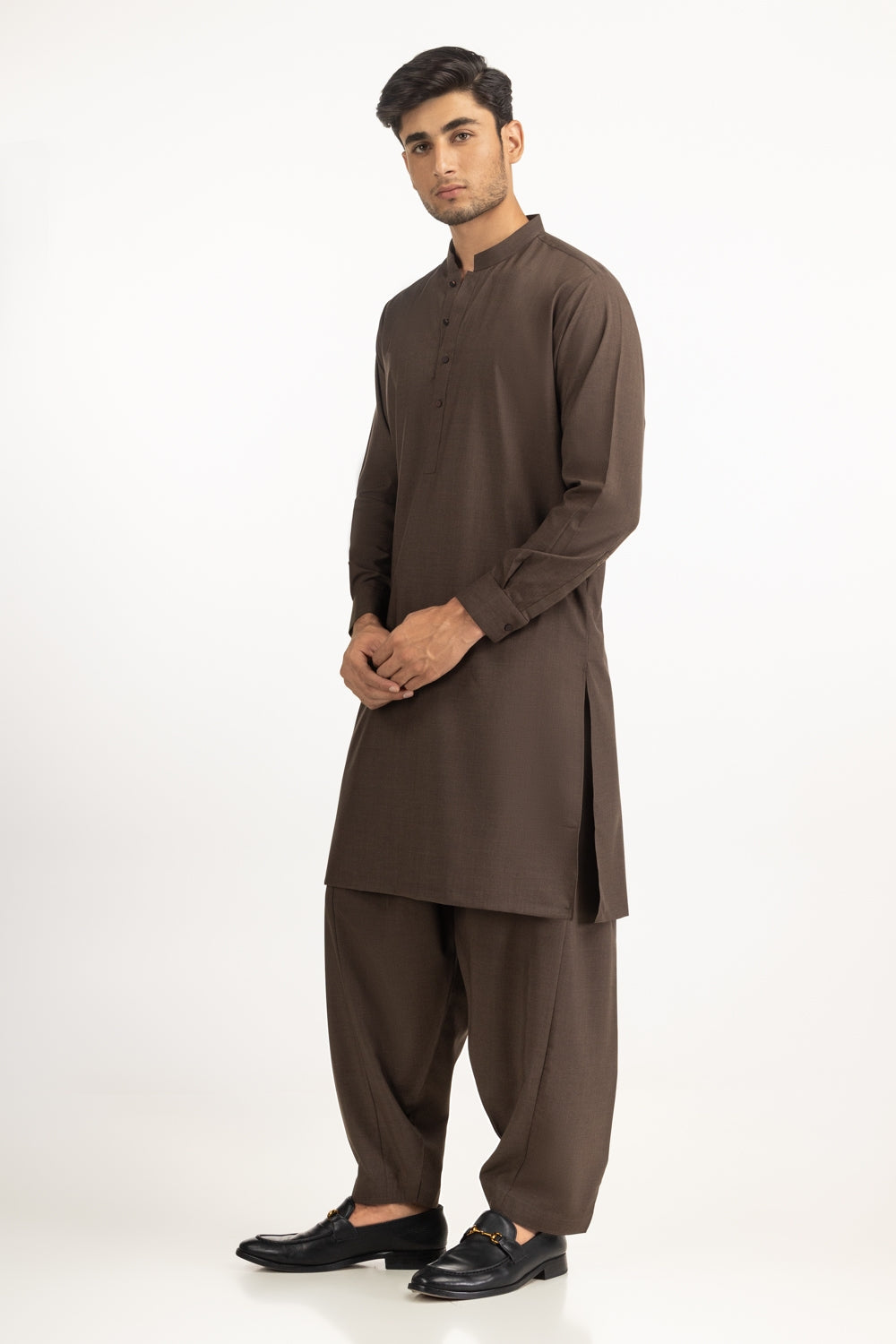3 Piece Printed Lawn Suit