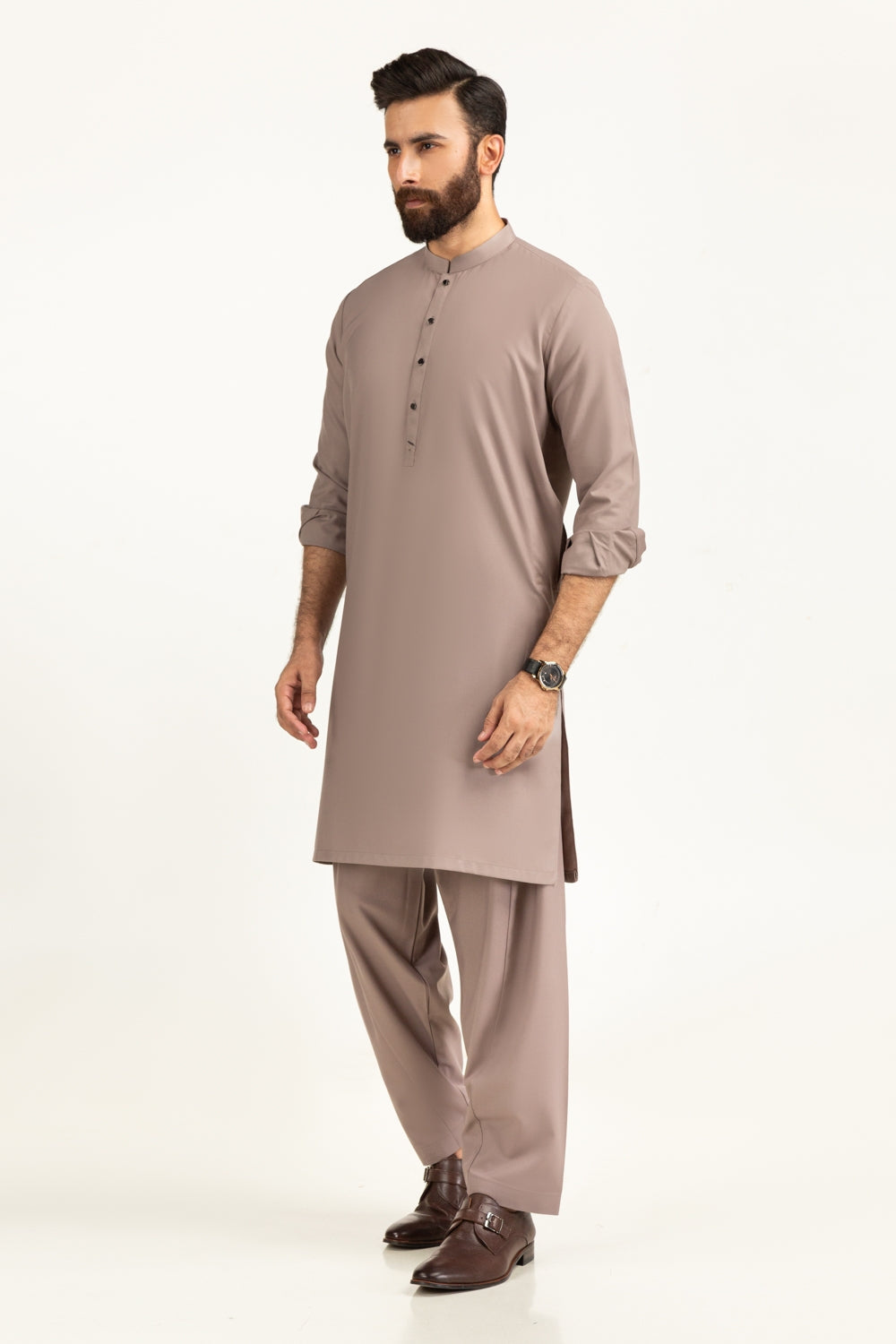 Regular Fit Basic Suits