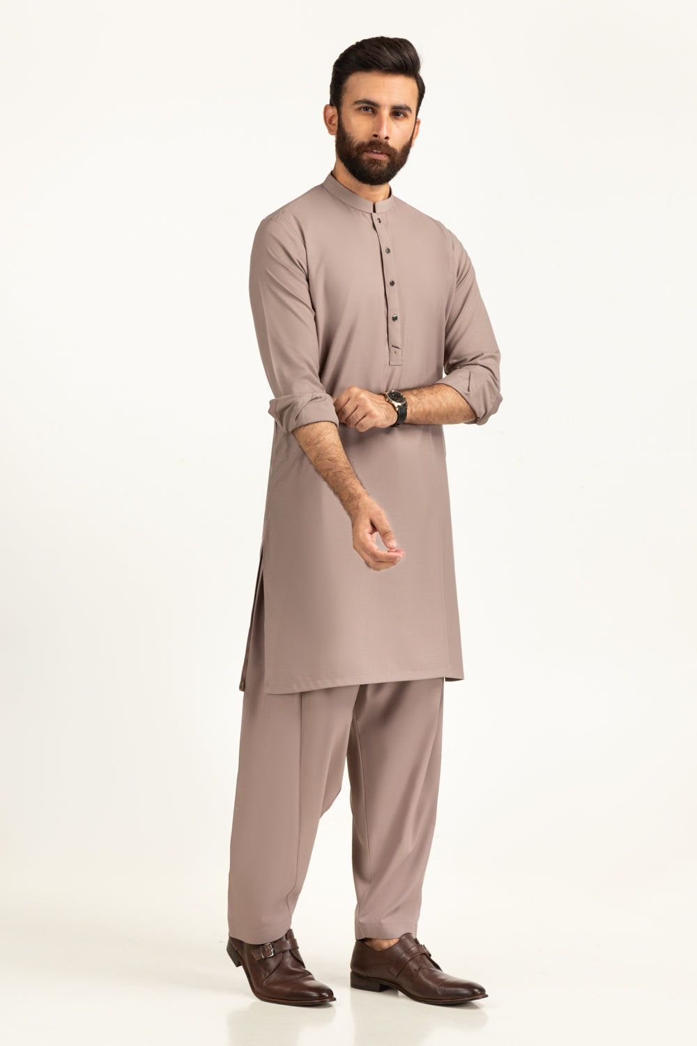 Regular Fit Basic Suits