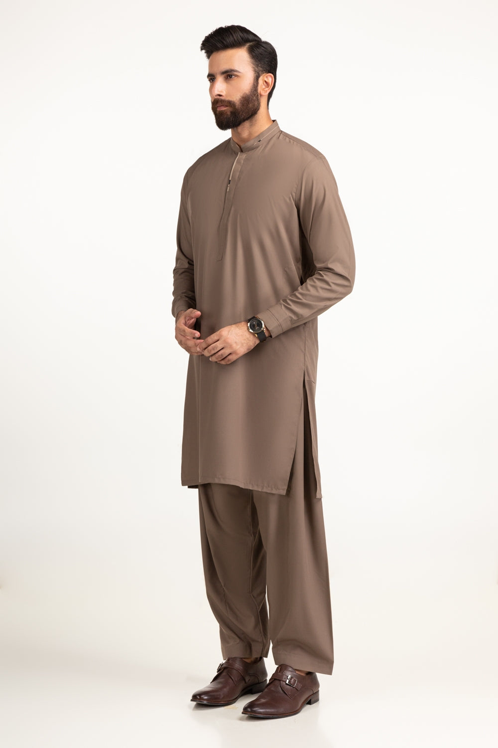 Regular Fit Styling Suits