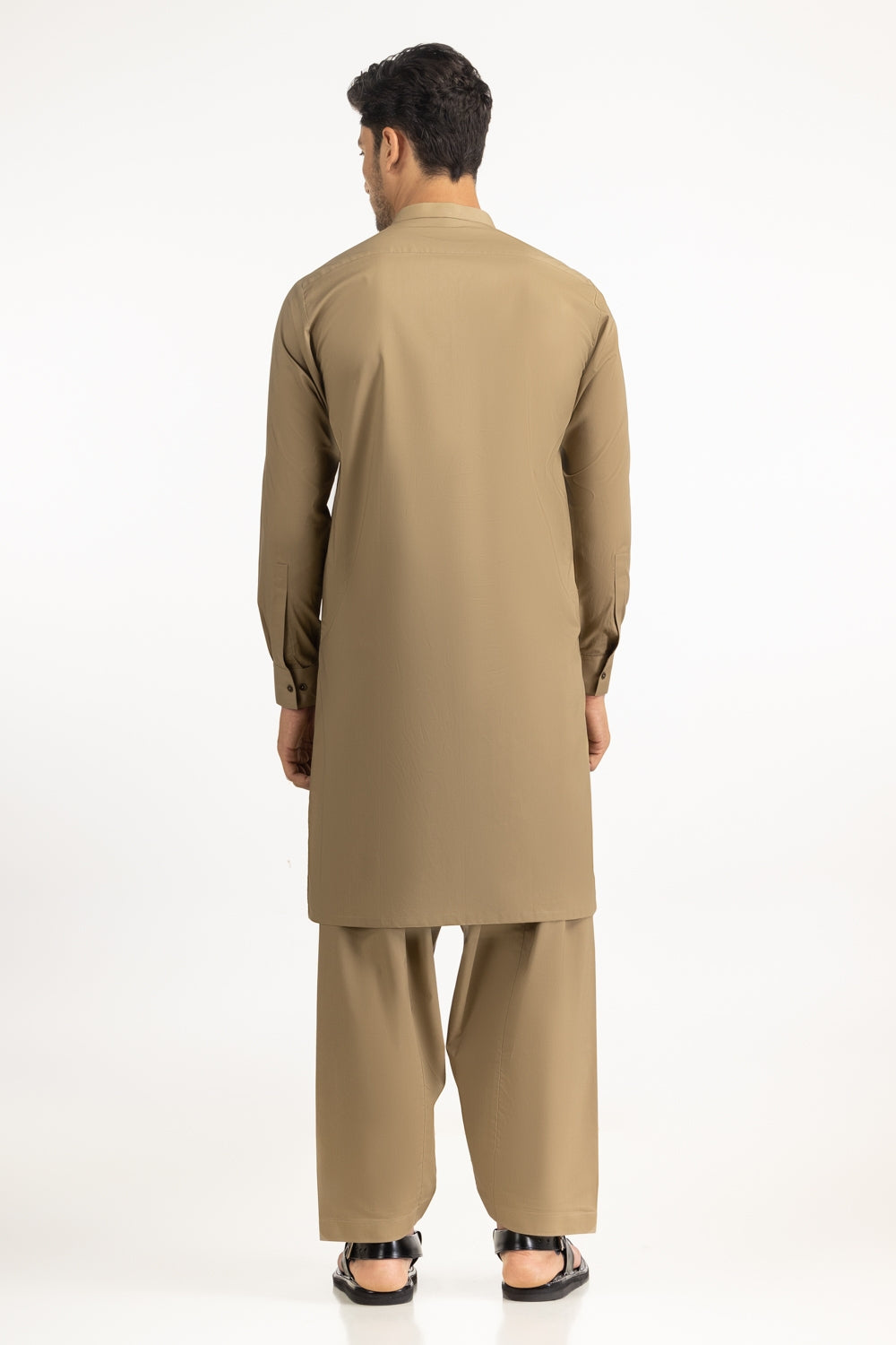 Regular Fit Basic Suits