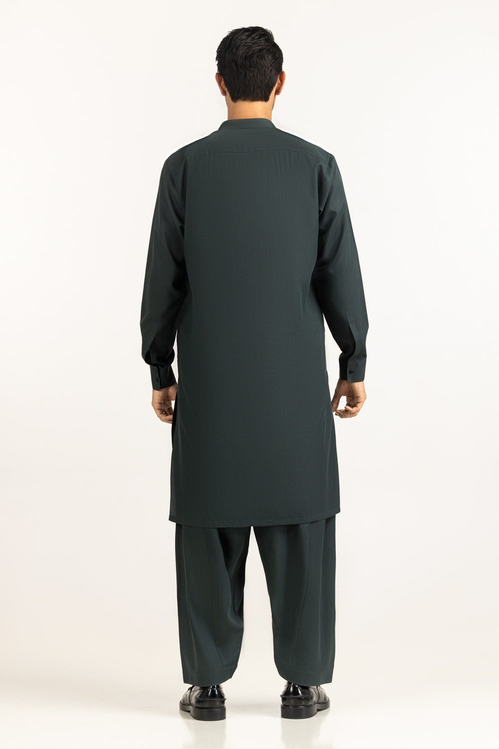 Regular Fit Basic Suits