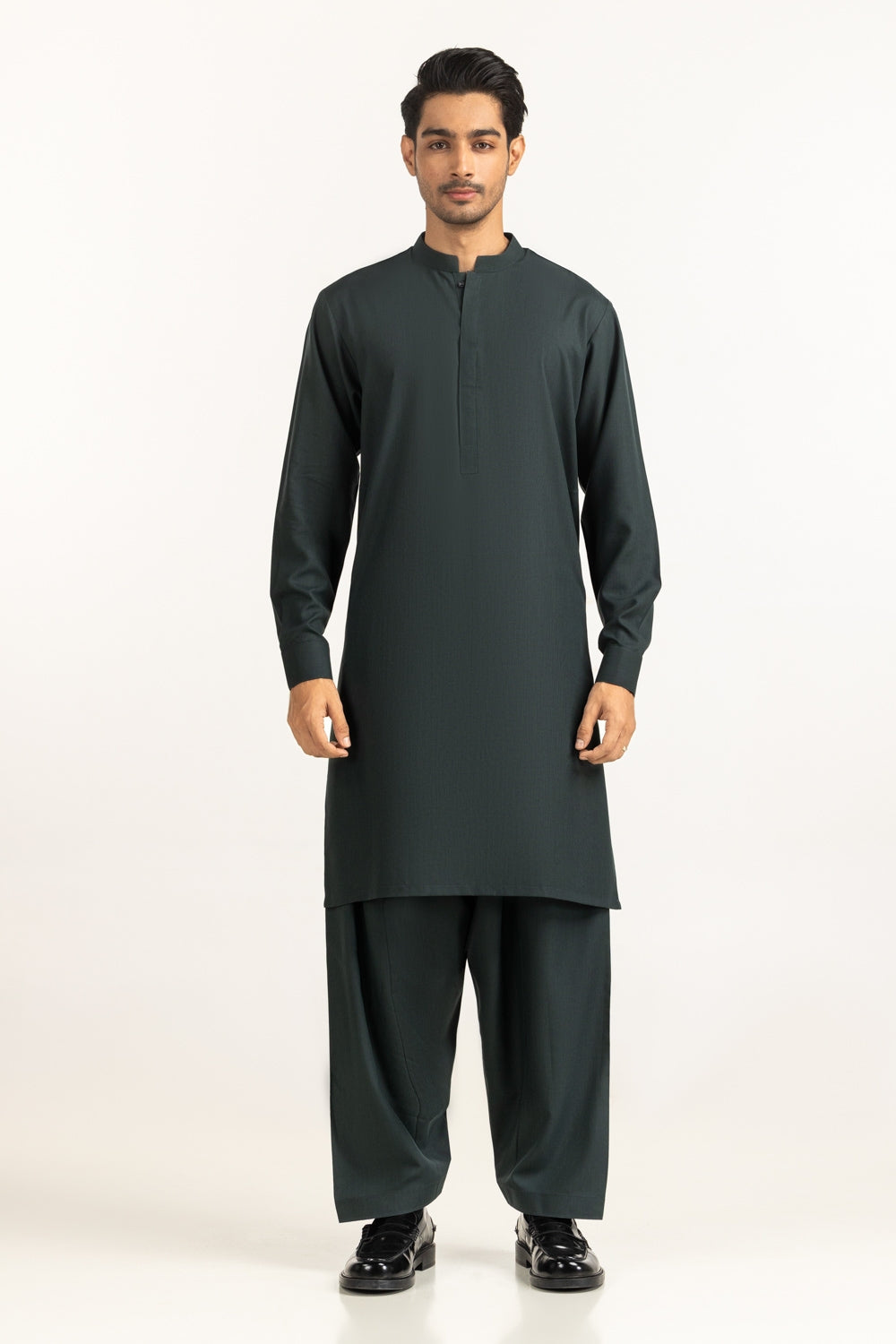 Regular Fit Basic Suits