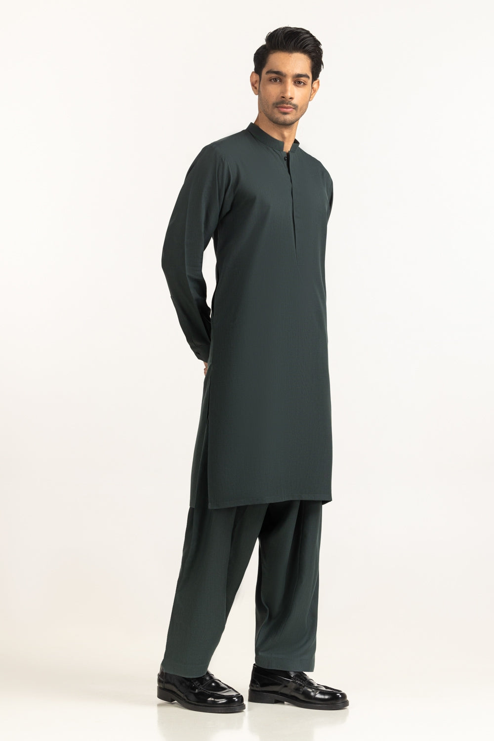Regular Fit Basic Suits