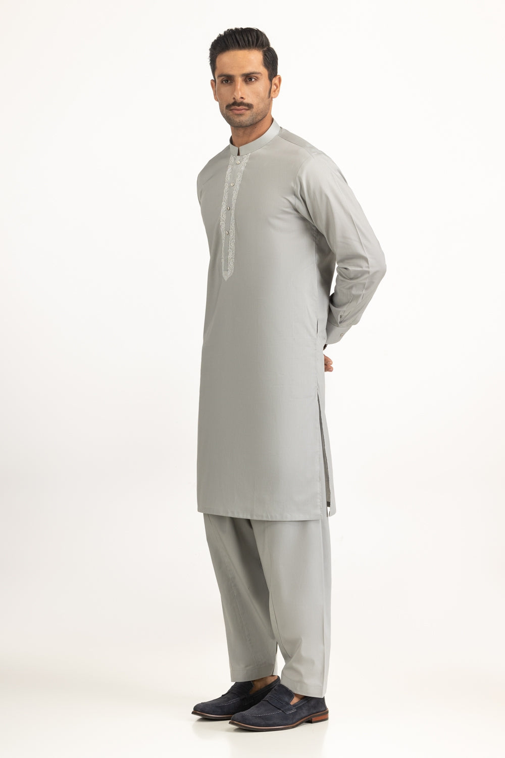 Regular Fit Basic Suits