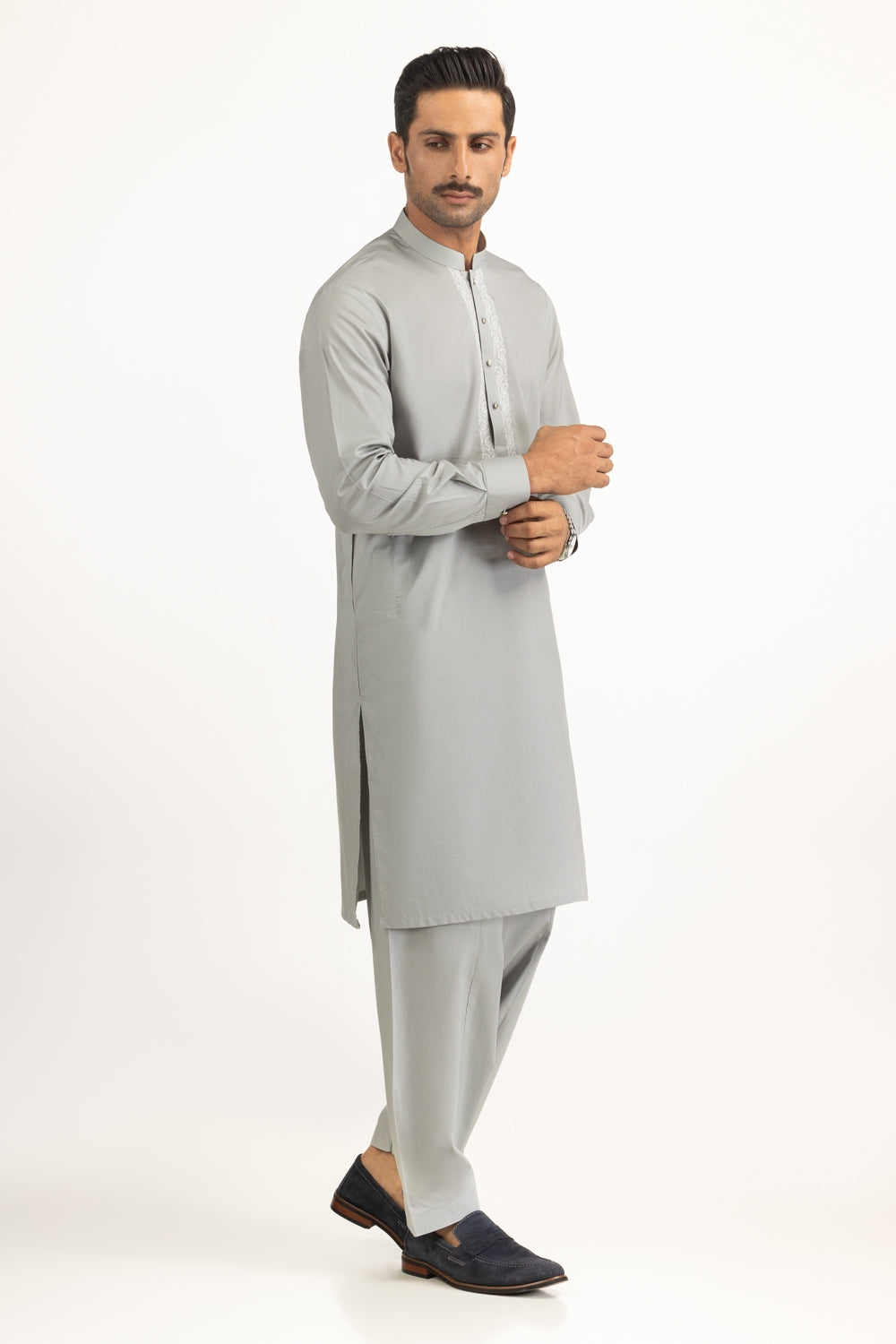 Regular Fit Basic Suits
