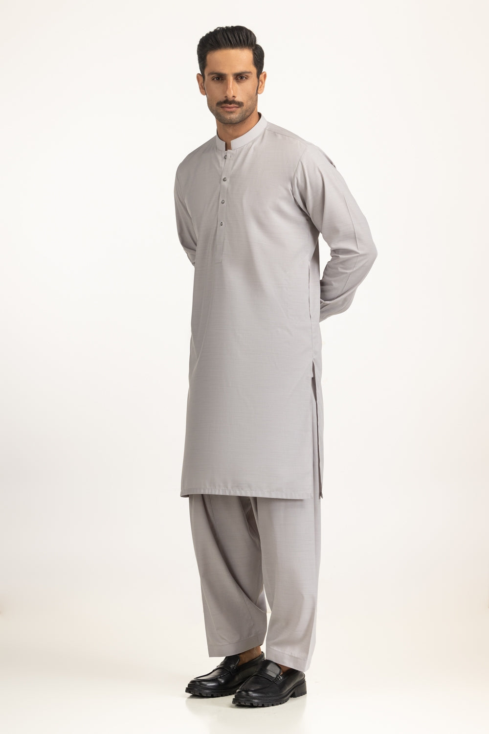Regular Fit Basic Suits