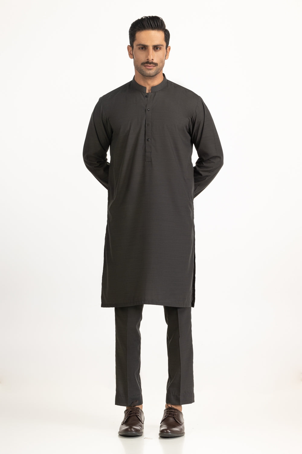 Regular Fit Basic Suits