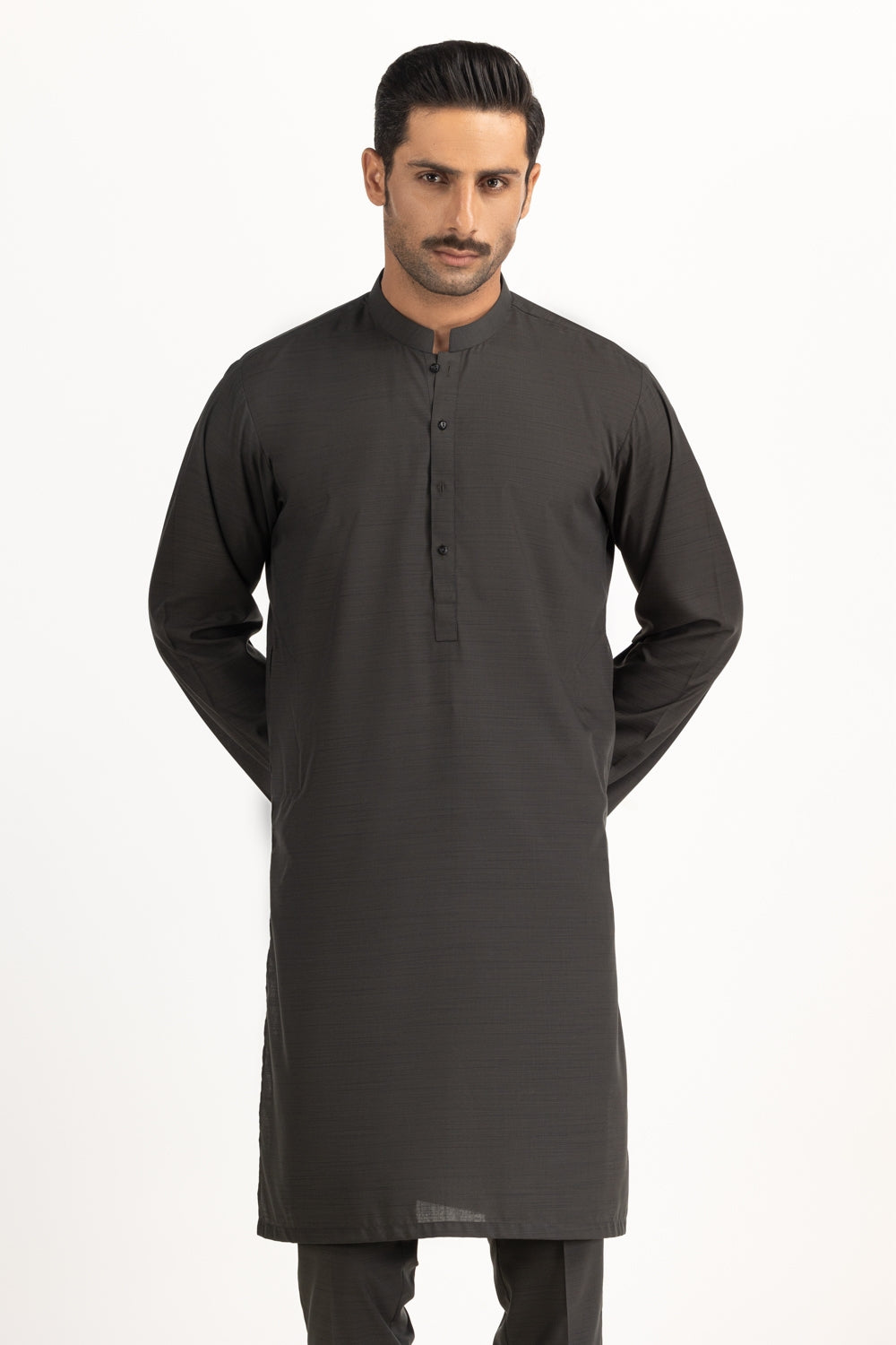 Regular Fit Basic Suits