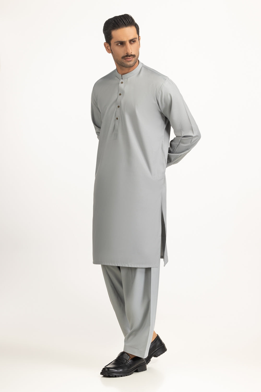 Regular Fit Basic Suits