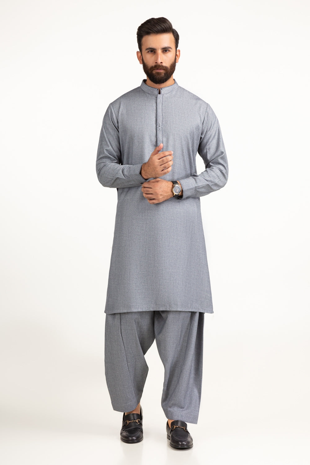 Regular Fit Styling Suits