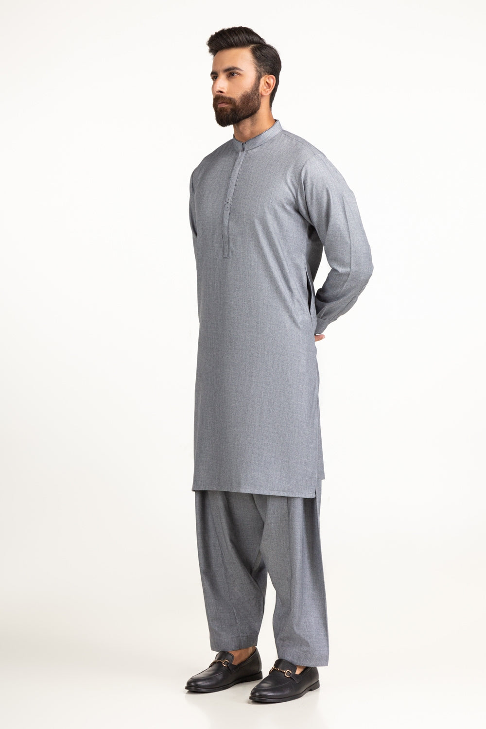 Regular Fit Styling Suits