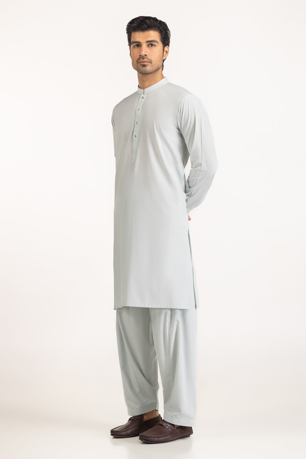 Regular Fit Basic Suits