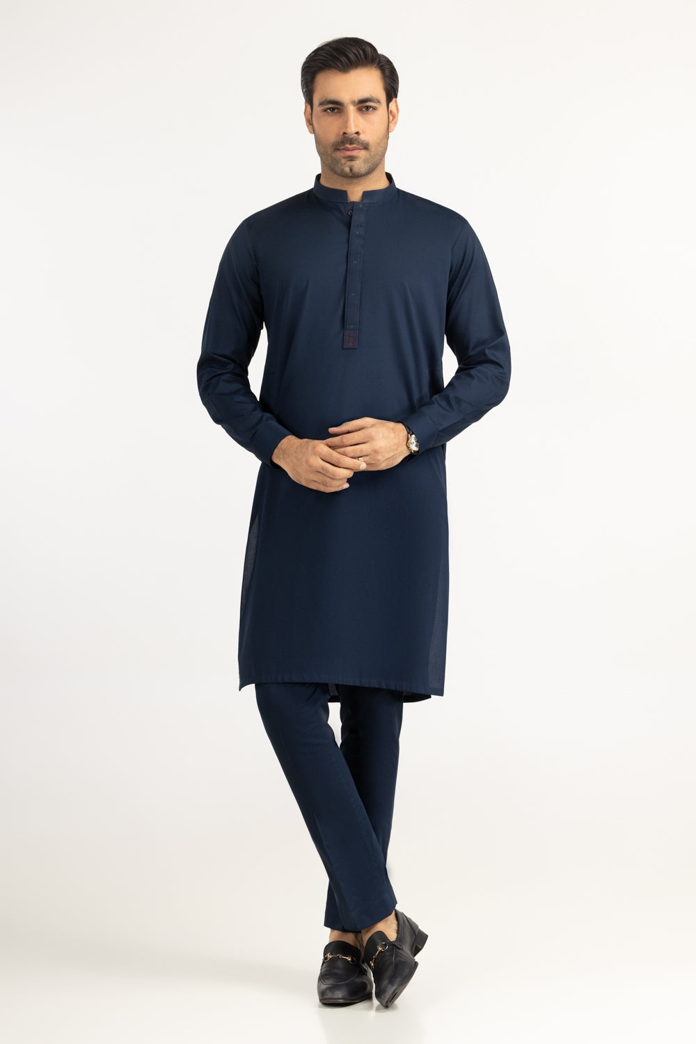 Regular Fit Styling Suits