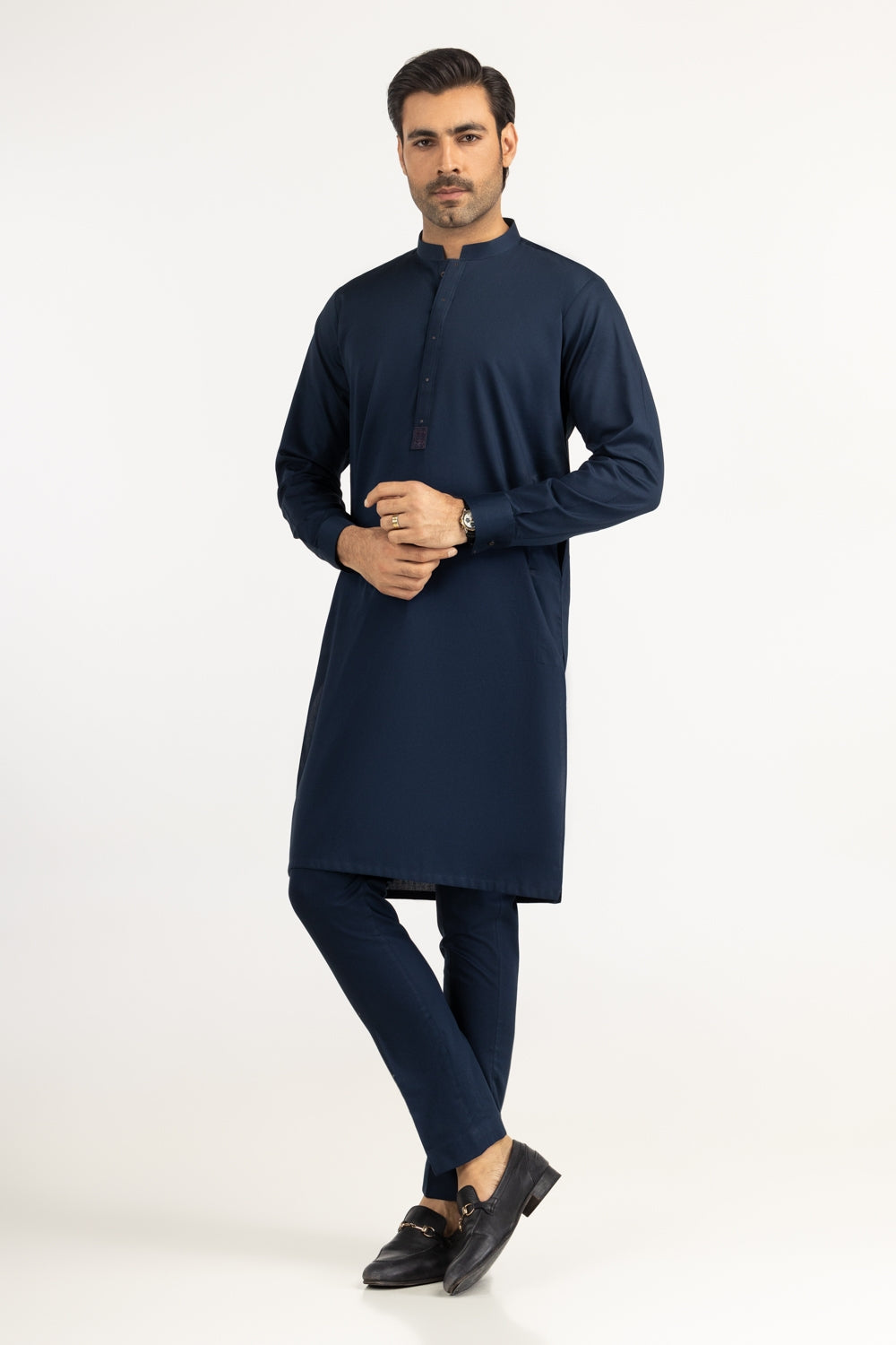 Regular Fit Styling Suits