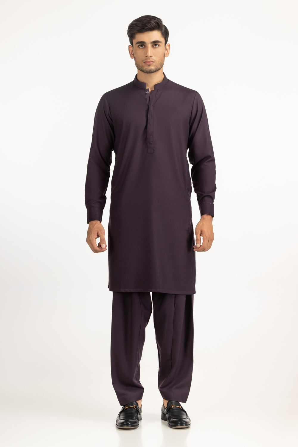 Regular Fit Styling Suits