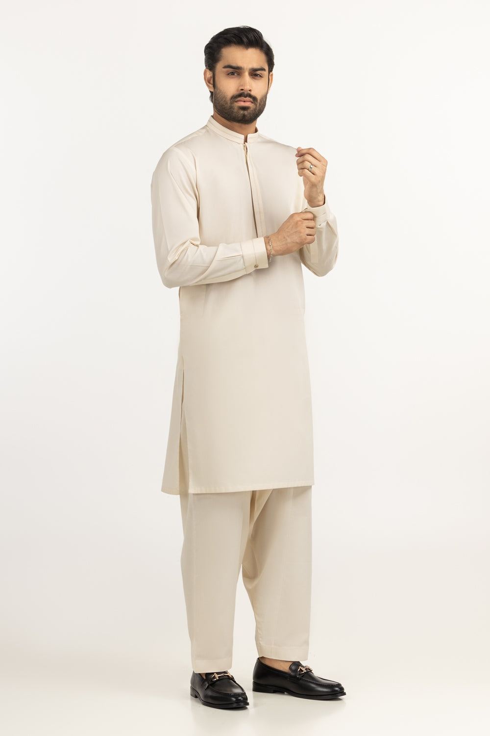 Regular Fit Basic Suits