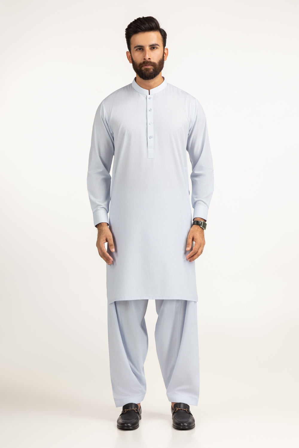Regular Fit Basic Suits