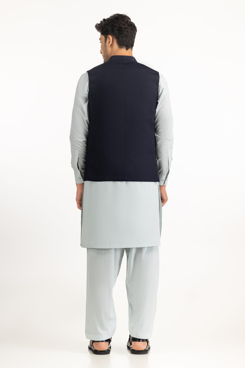 Regular Fit Styling Waist Coat