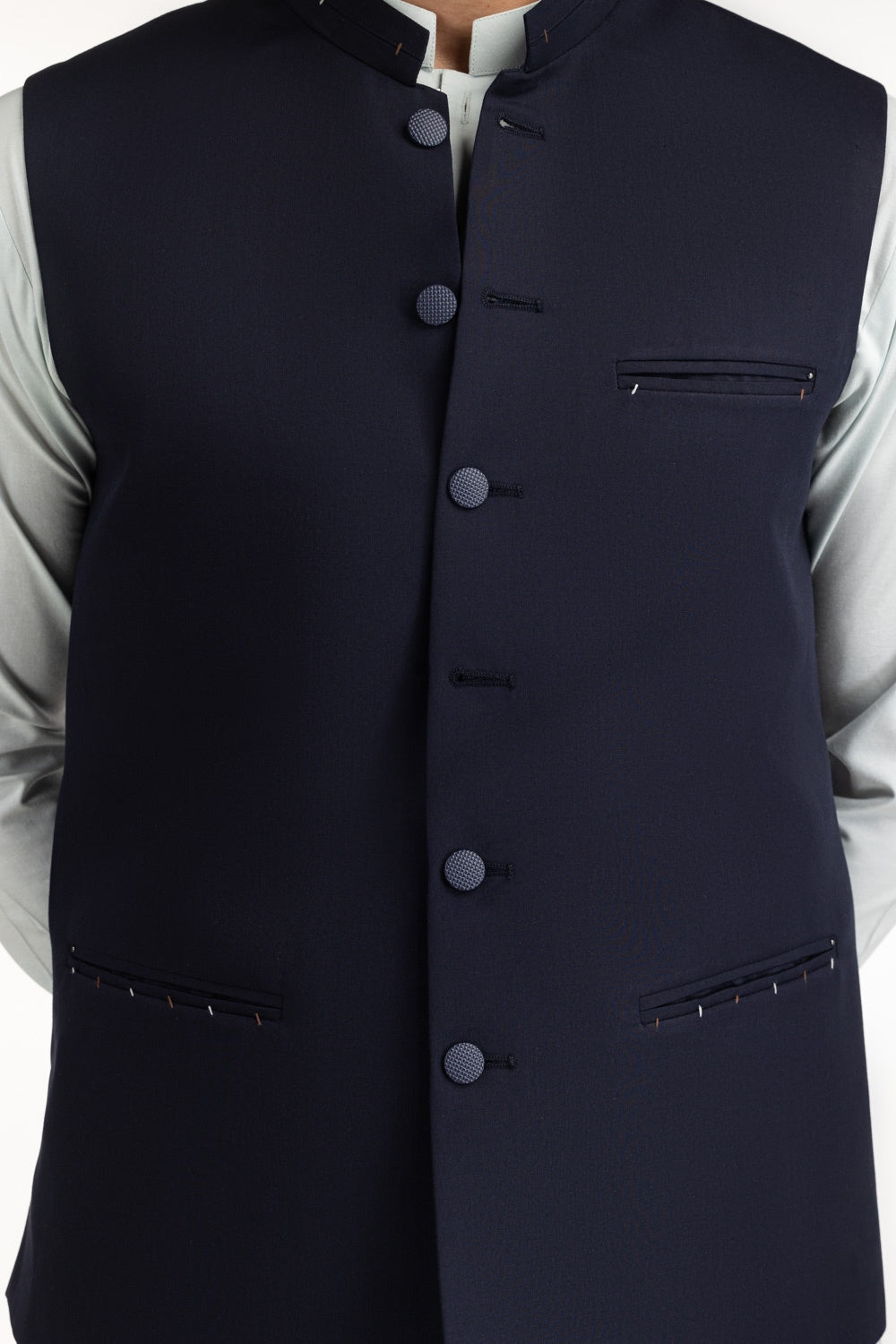 Relaxed-Fit Shirt WTOP26V30016 Sapphire PK