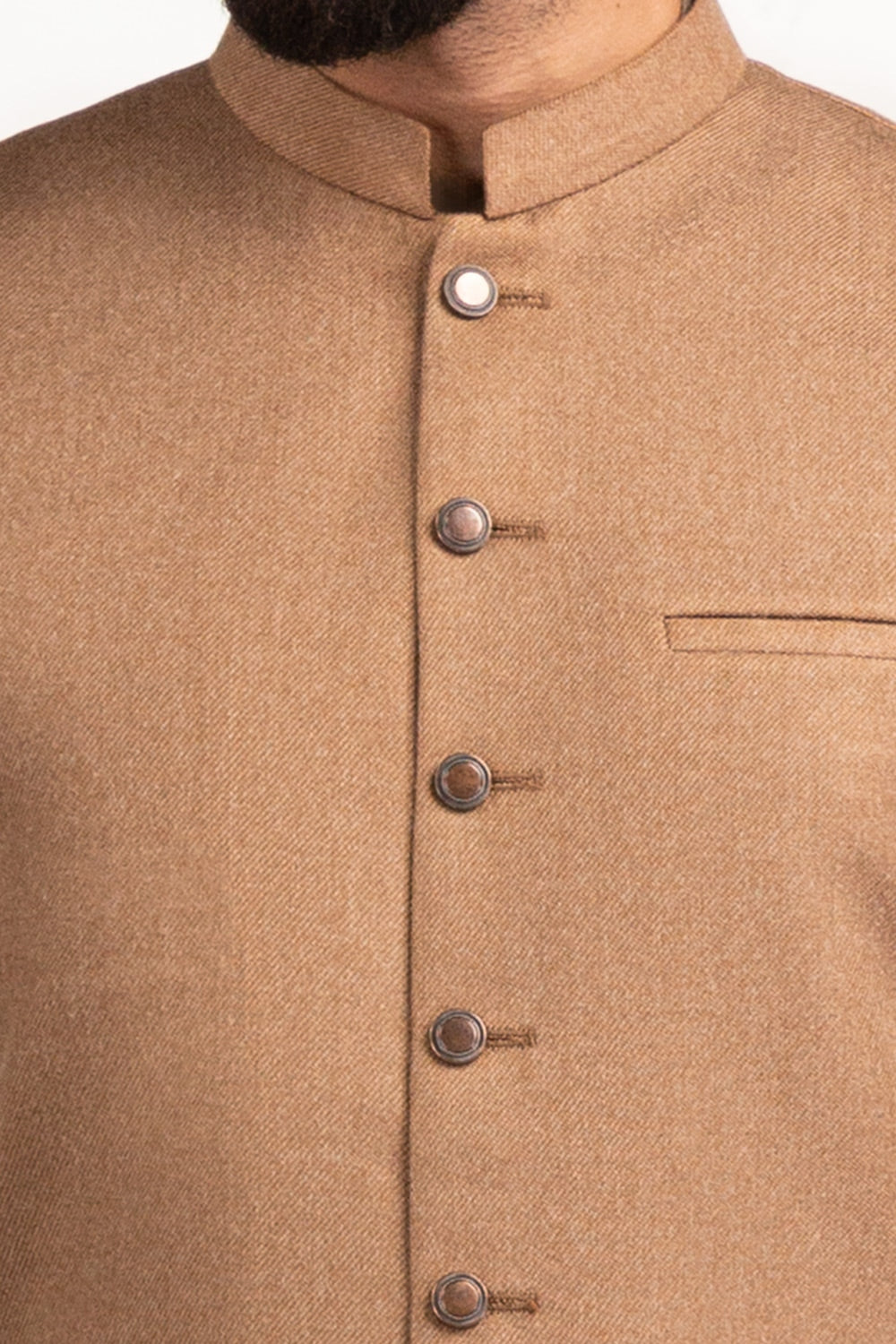 Regular Fit Basic Waistcoat