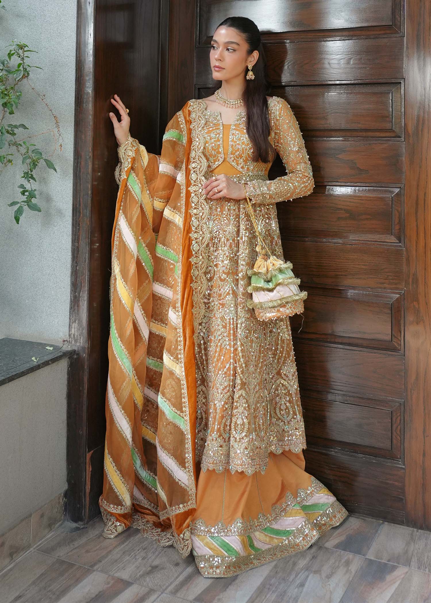 Merna- Ready To Ship