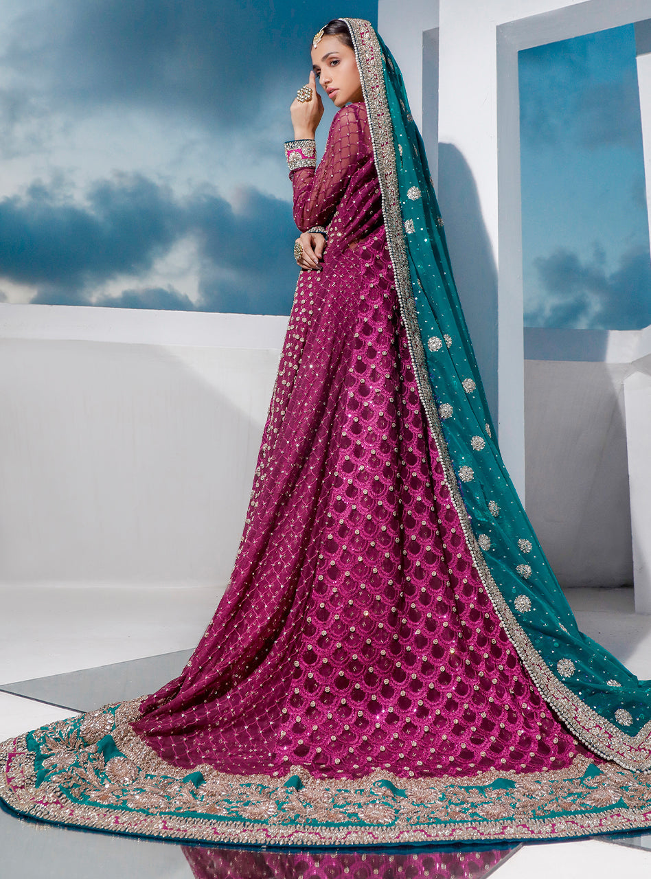 Mesmerizing Magenta
