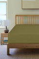 MFFS-006 Dyed Fitted Sheet