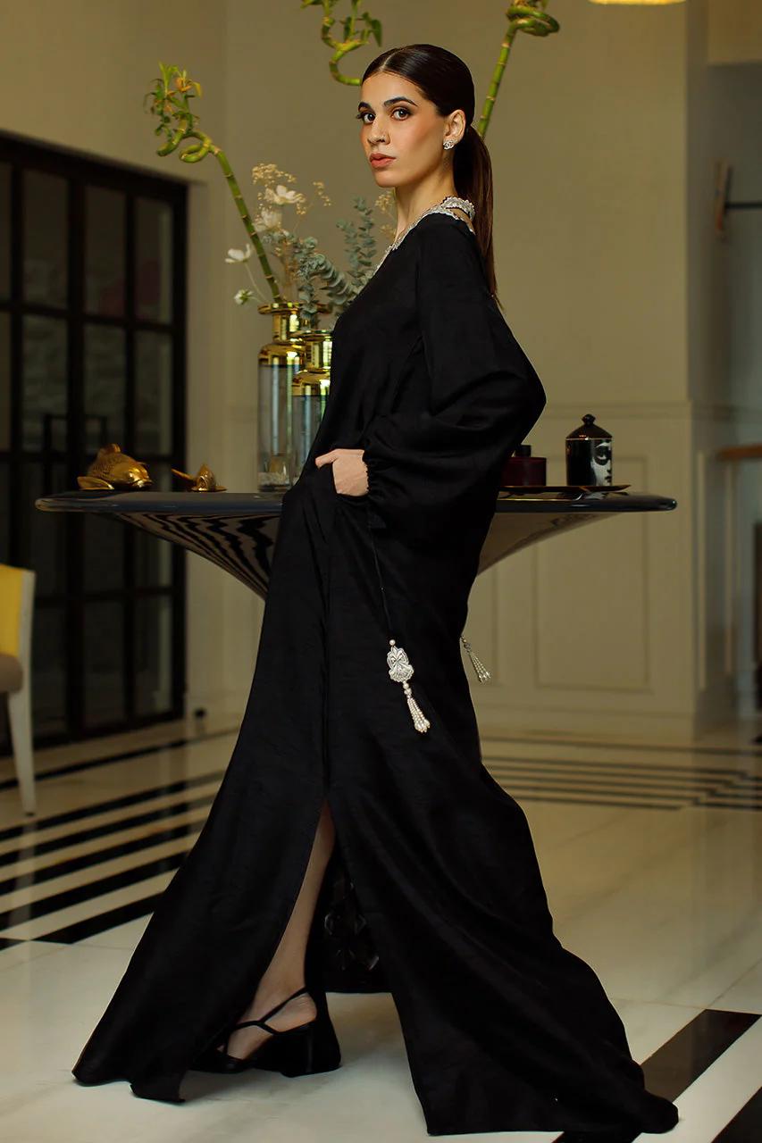 Midnight Spark Regalia Kaftan Series