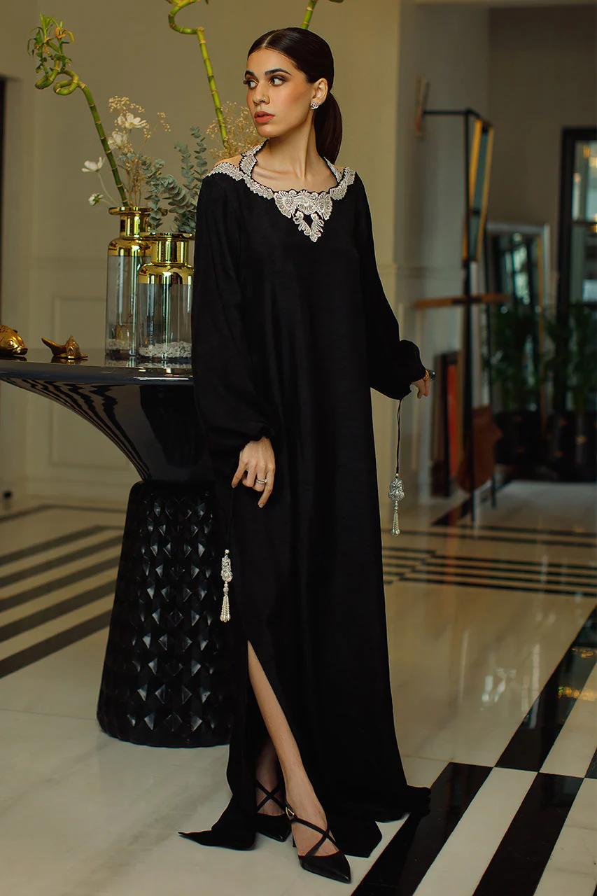 Midnight Spark Regalia Kaftan Series