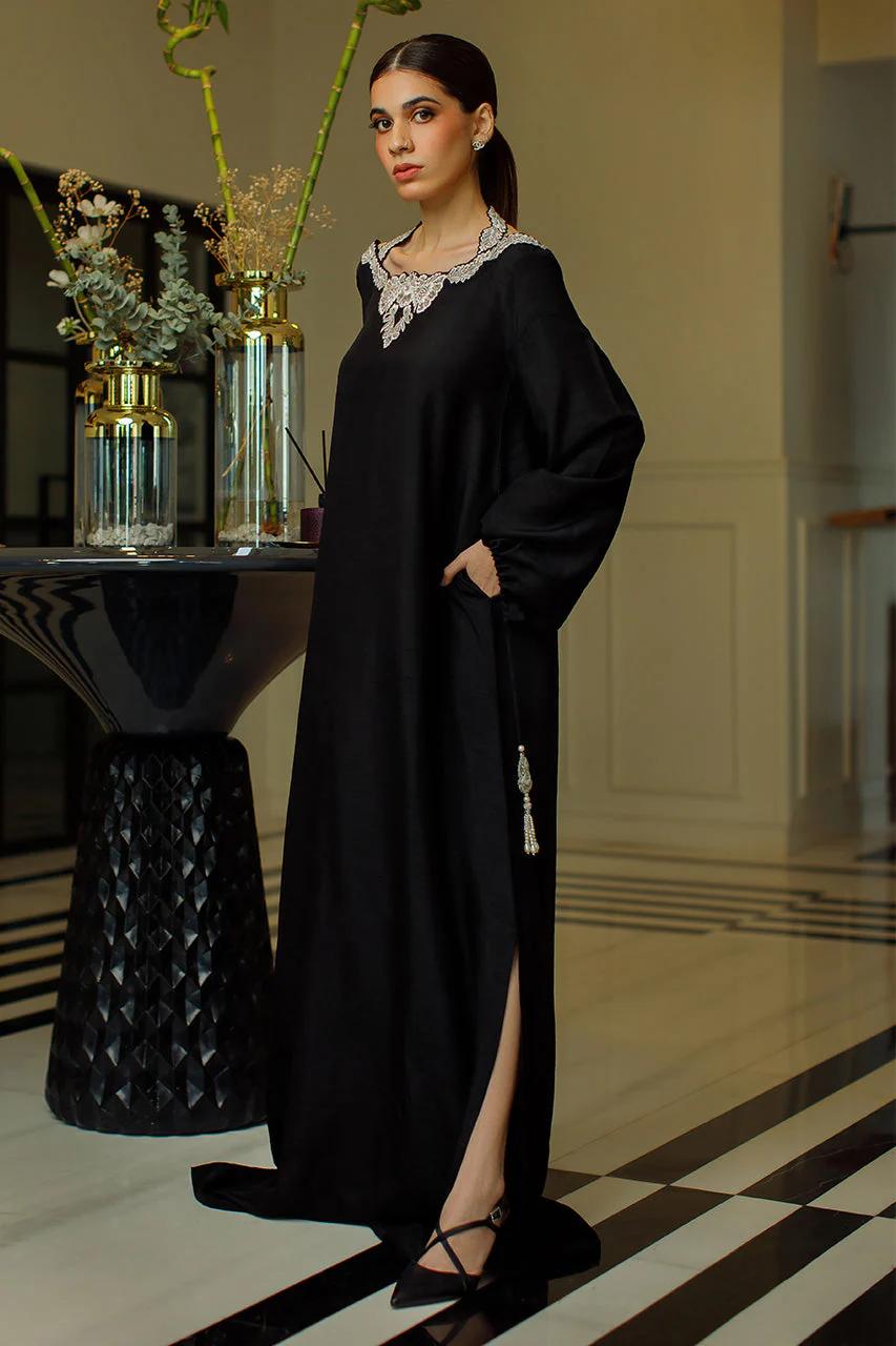 Midnight Spark Regalia Kaftan Series