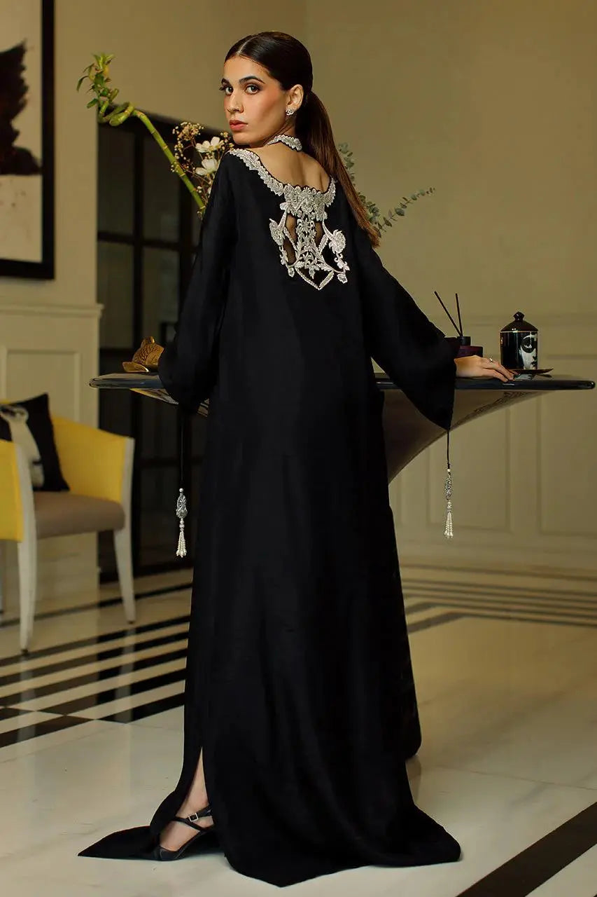 Midnight Spark Regalia Kaftan Series