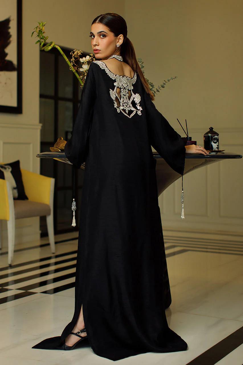 Midnight Spark Regalia Kaftan Series