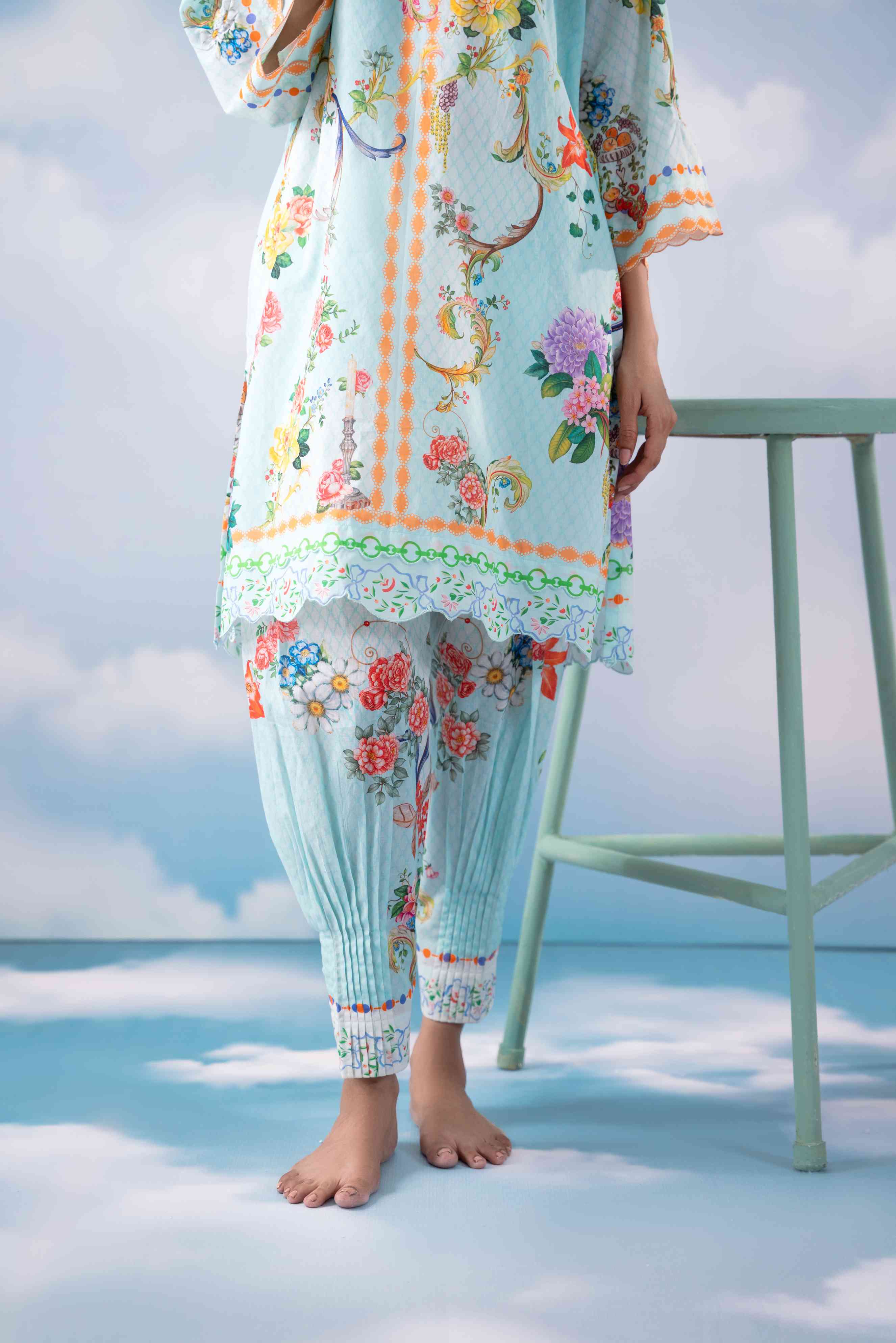 Mint Blossom