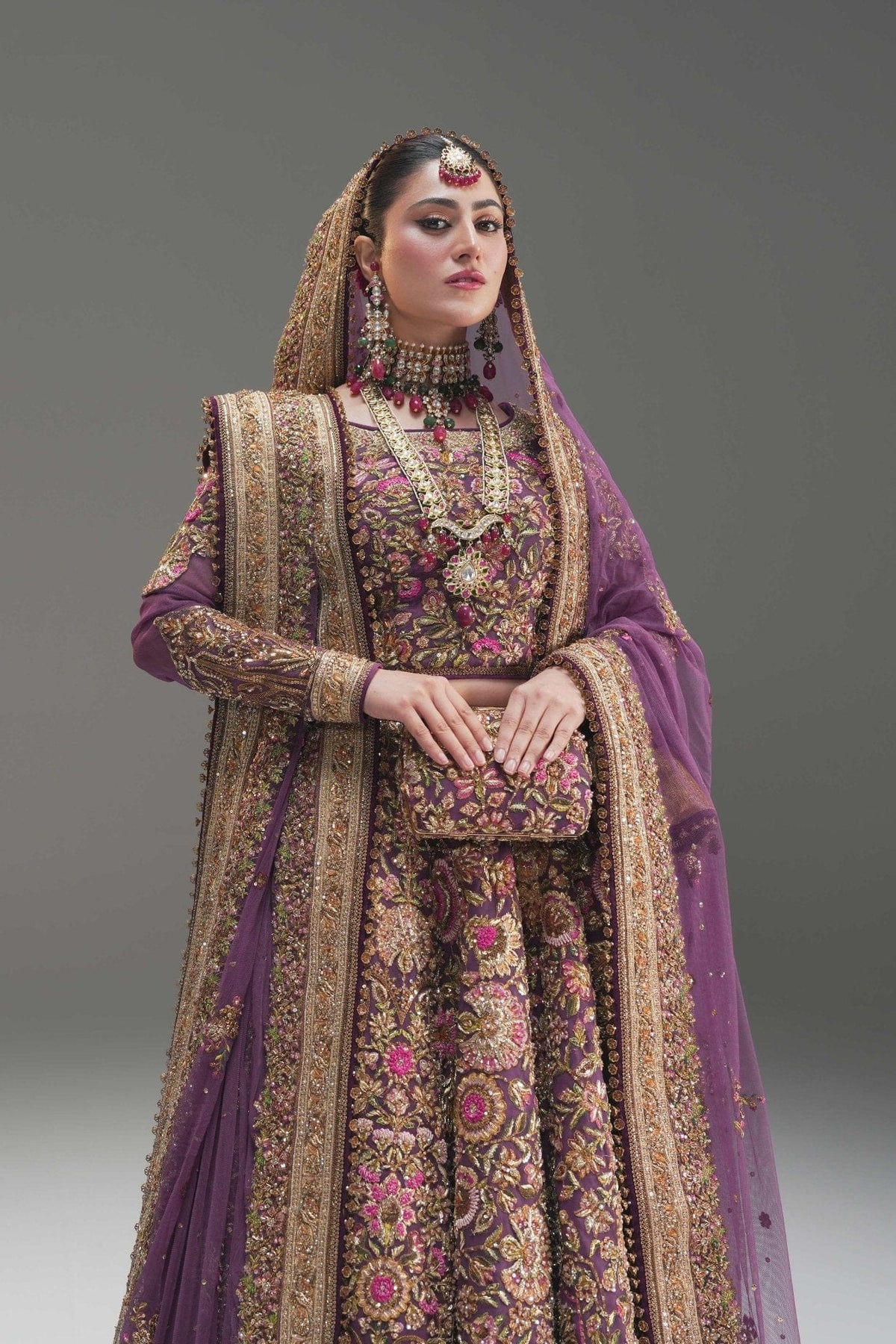 Fahad Hussayn – Mirbail Style