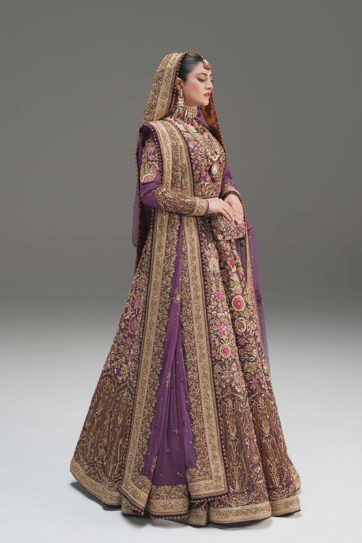 Fahad Hussayn – Mirbail Style