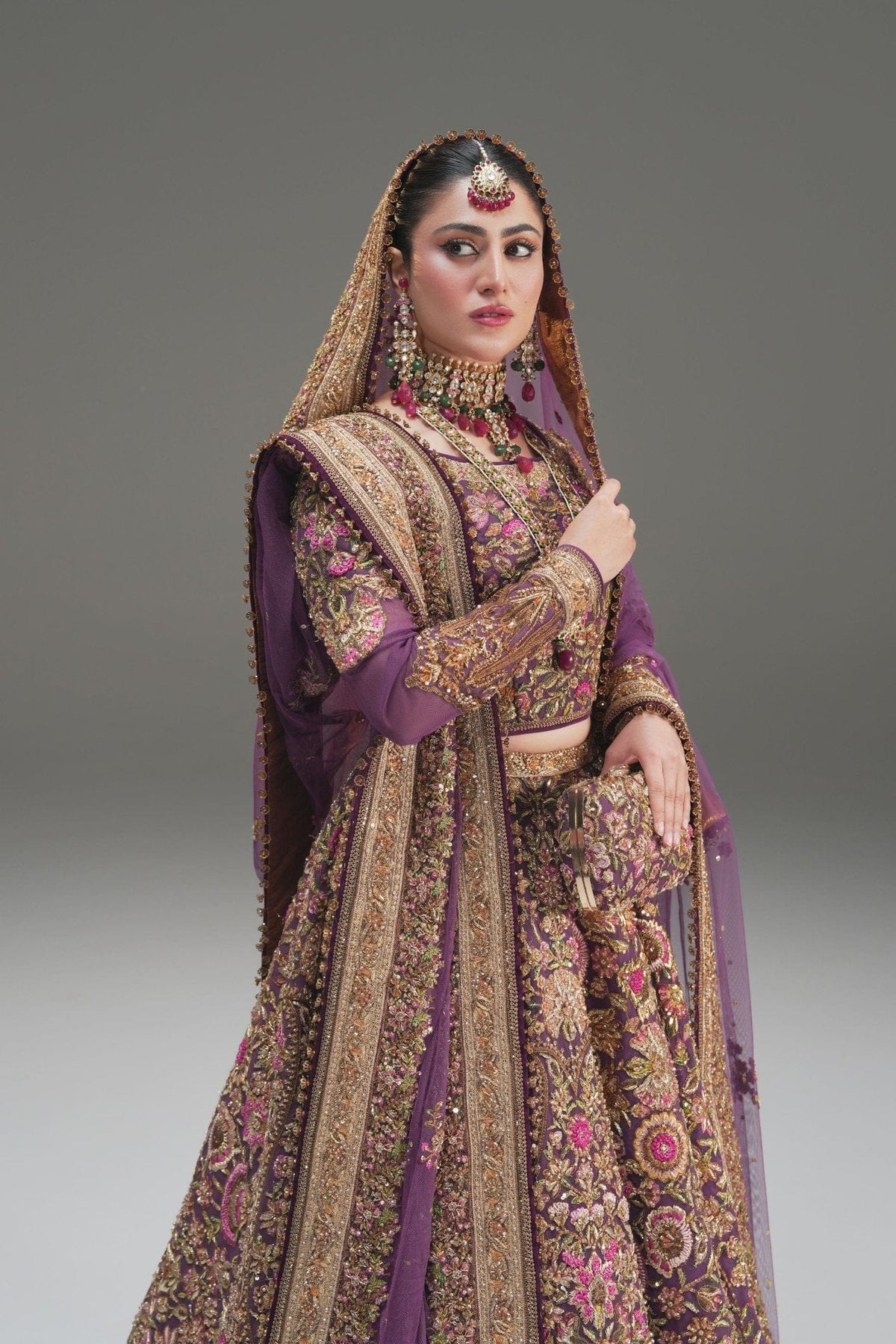 Fahad Hussayn – Mirbail Style