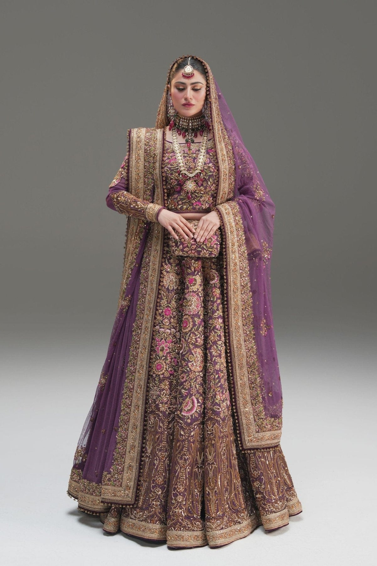 Fahad Hussayn – Mirbail Style